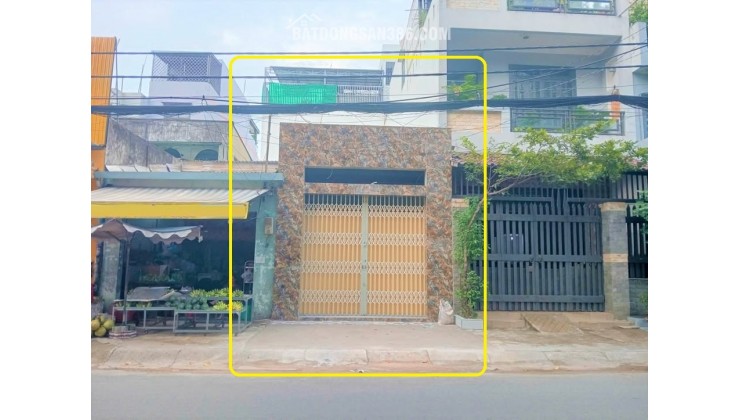 Cho thuê nhà mặt tiền Thạch Lam 72m² - 18Triệu - GẦN TRƯỜNG HỌC